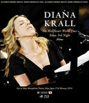 DIANA KRALL THE WALLFLOWER WORLD TOUR TOKYO 3RD NIGHT FILM ALX-BD-042 Z01