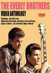 EVERLY BROTHERS VIDEO ANTHOLOGY DVD FSVD-324 WAKE UP LITTLE SUSIE COUNTRY ROCK