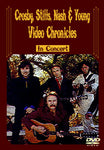 CROSBY STILLS NASH & YOUNG VIDEO CHRONICLES 1DVD FOOTSTOMP FSVD-218 SIMPLE MAN
