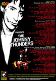 JOHNNY THUNDERS ALL BY HIMSELF 2DVD FOOTSTOMP FSVD-100-1 2 BORN TO LOSE