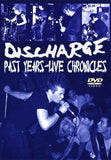 DISCHARGE PAST YEARS-LIVE CHRONICLES 1DVD FOOTSTOMP FSVD-223 KAWASAKI JPN