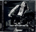 U2 EAST RUTHERFORD 516 2CD MOONCHILD RECORDS MC-033 RUNNING TO STAND STILL Z01