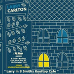 LARRY CARLTON CD IN B SMITH'S ROOFTOP CAFE LIVE FUSION JAZZ ROCK ABR-001