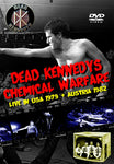 DEAD KENNEDYS CHEMICAL WARFARE 1DVD FOOTSTOMP FSVD-243 FUNLAND AT THE BEACH