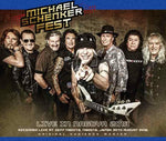 MICHAEL SCHENKER FEST LIVE IN NAGOYA 2018 MHCD-231 LOVE IS NOT A GAME METAL