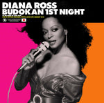 DIANA ROSS CD BUDOKAN 1ST NIGHT LIVE IN TOKYO 2015 XAVEL-HM-038 FUNK SOUL