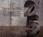 DREAM THEATER 3CD BACK TO BUDOKAN 2017 25TH ANNIVERSARY TOUR LIVE TOKYO