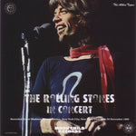 THE ROLLING STONES IN CONCERT CD ALBUM MOONCHILD RECORDS MC-198 HARD ROCK BAND