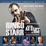 RINGO STARR AND HIS ALL STARR BAND LIVE IN TOKYO 2019 4TH NIGHT XAVEL 317 2CD