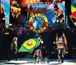 GUNS N'ROSES ROCK IN RIO 2017 COLLECTOR'S EDITION 1BD 1DVD 3CD SB-003LE