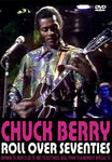 CHUCK BERRY ROLL OVER SEVENTIES SVD-095 TOO MUCH MONKEY BUSINESS BLUES ROCK