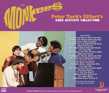 THE MONKEES PETER TORK'S EFFORTS RARE ACETATE COLLECTION 1CD VM-533 POP ROCK