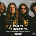 EAGLES THE KINGDOM 1976 DVD MOONCHILD RECORDS MC-216 SEVEN BRIDGES ROAD