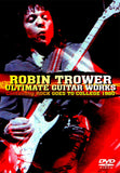 ROBIN TROWER ULTIMATE GUITAR WORKS 1DVD FOOTSTOMP FSVD-239 DAYDREAM ROCK