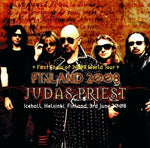 JUDAS PRIEST FINLAND 2008 2CD INVISIBLE WORKS RECORDS-016 BREAKING THE LAW Z01