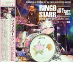 RINGO STARR AND HIS ALL BAND 4CD & DVD BLU-RAY LIVE IN TOKYO 2019 COLIN HAY