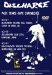 DISCHARGE PAST YEARS-LIVE CHRONICLES 1DVD FOOTSTOMP FSVD-223 KAWASAKI JPN