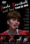 LINDA RONSTADT MAD LOVE TOUR 80 DVD SVD-098 LOOK OUT FOR MY LOVE COUNTRY ROCK