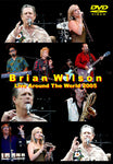 BRIAN WILSON LIVE AROUND THE WORLD 2005 DVD FSVD-191 HEROES AND VILLAINS