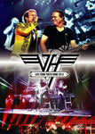 VAN HALEN LIVE FROM TOKYO DOME 2013 1DVD SECOND LINE 2L103 HEAR ABOUT IT LATER