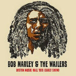 BOB MARLEY & THE WAILERS BOSTON MUSIC HALL 1978 EARLY SHOW CD WR-619 JAMMIN'
