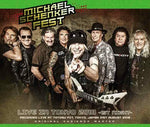 MICHAEL SCHENKER FEST LIVE IN TOKYO '18 1ST NIGHT MHCD-232 ROCK MY NIGHTS AWAY