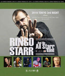 RINGO STARR AND HIS ALL STARR BAND LIVE IN TOKYO 2019 3RD NIGHT 1BDR ALX095