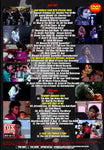 MICHAEL JACKSON BAD TOUR REVISITED 1988 DVD WANNA BE STARTIN' SOMETHIN' POP