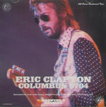 ERIC CLAPTON COLUMBUS 0704 1974 2CD MOONCHILD RECORDS MC-131 LET IT GROW