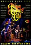 THE ALLMAN BROTHERS BAND BEACON THEATER 2009 2DVD FOXBERRY FBVD-148-1 2