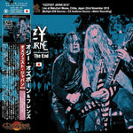 OZZY OSBOURNE FRIENDS WE'LL MEET IN THE END OZZFEST JPN 2015 XAVEL-SMS-059 Z01
