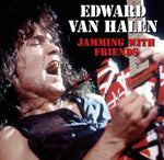 EDWARD VAN HALEN JAMMING WITH FRIENDS 1CD LOST AND FOUND LAF2809 WILD LIFE Z01