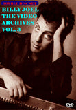 BILLY JOEL THE VIDEO ARCHIVES VOL3 2DVD SPARKLE DISC SVD-053-1 2 PIANO MAN