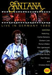 SANTANA LIVE IN GERMANY 1980 1DVD FOXBERRY FBVD-083 SAVOR JINGO SAMBA PA TI