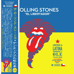 THE ROLLING STONES EL LIBERTADOR 2ND EDITION XAVEL-SMS-060 061 MISS YOU Z01