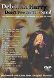 DEBORAH HARRY DON'T PEE IN THE SAND LIVE IN NY DVD FSVD-166 MOTHER OF EARTH
