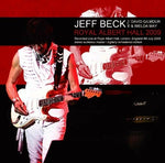 JEFF BECK WITH DAVID GILMOUR & IMELDA MAY ROYAL ALBERT HALL 2009 2CD LIVE UK