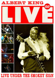 ALBERT KING LIVE UNDER THE SMOKEY SIGN DVD SVD-061 CALL IT STORMY MONDAY SOUL
