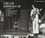 CREAM BARBEQUE 67 CD ALBUM MOONCHILD RECORDS MC-040 SUNSHINE OF YOUR LOVE