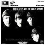 WITH THE BEATLES SESSIONS STEREO VERSION 1963 1CD MOONCHILD RECORDS MC-181