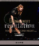 TAYLOR SWIFT TOKYO DOME 2ND NIGHT FILM 1BD 1DVD ALEXANDER ALX-BD-081 GORGEOUS