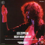 LED ZEPPELINN ROCKY MOUNTAIN HOP 1975 3CD DAZED AND CONFUSED US TOUR MC-091