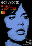 MICK JAGGER TOKYO TO NEW YORK 1988 1993 1DVD FBVD-120 THE ROLLING STONES