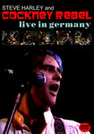 STEVE HARLEY & COCKNEY REBEL LIVE IN GERMANY FOXBERRY FBVD-086 MAKEME SMILE