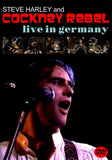 STEVE HARLEY & COCKNEY REBEL LIVE IN GERMANY FOXBERRY FBVD-086 MAKEME SMILE