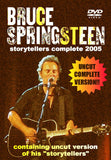 BRUCE SPRINGSTEEN STORYTELLERS COMPLETE 2005 1DVD FOOTSTOMP FSVD-164 ROCK