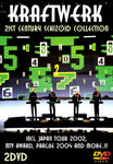 KRAFTWERK 21ST CENTURY SCHIZOID COLLECTION 2DVD FOOTSTOMP FSVD-035-1 2