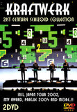 KRAFTWERK 21ST CENTURY SCHIZOID COLLECTION 2DVD FOOTSTOMP FSVD-035-1 2