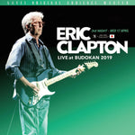 ERIC CLAPTON LIVE AT BUDOKAN 2019 3RD NIGHT ORIGINAL AUDIENCE XAVEL-320 Z01