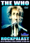 THE WHO ROCKPALAST 1DVD FSVD-335 WON'T GET FOOLED AGAIN TWIST AND SHOUT